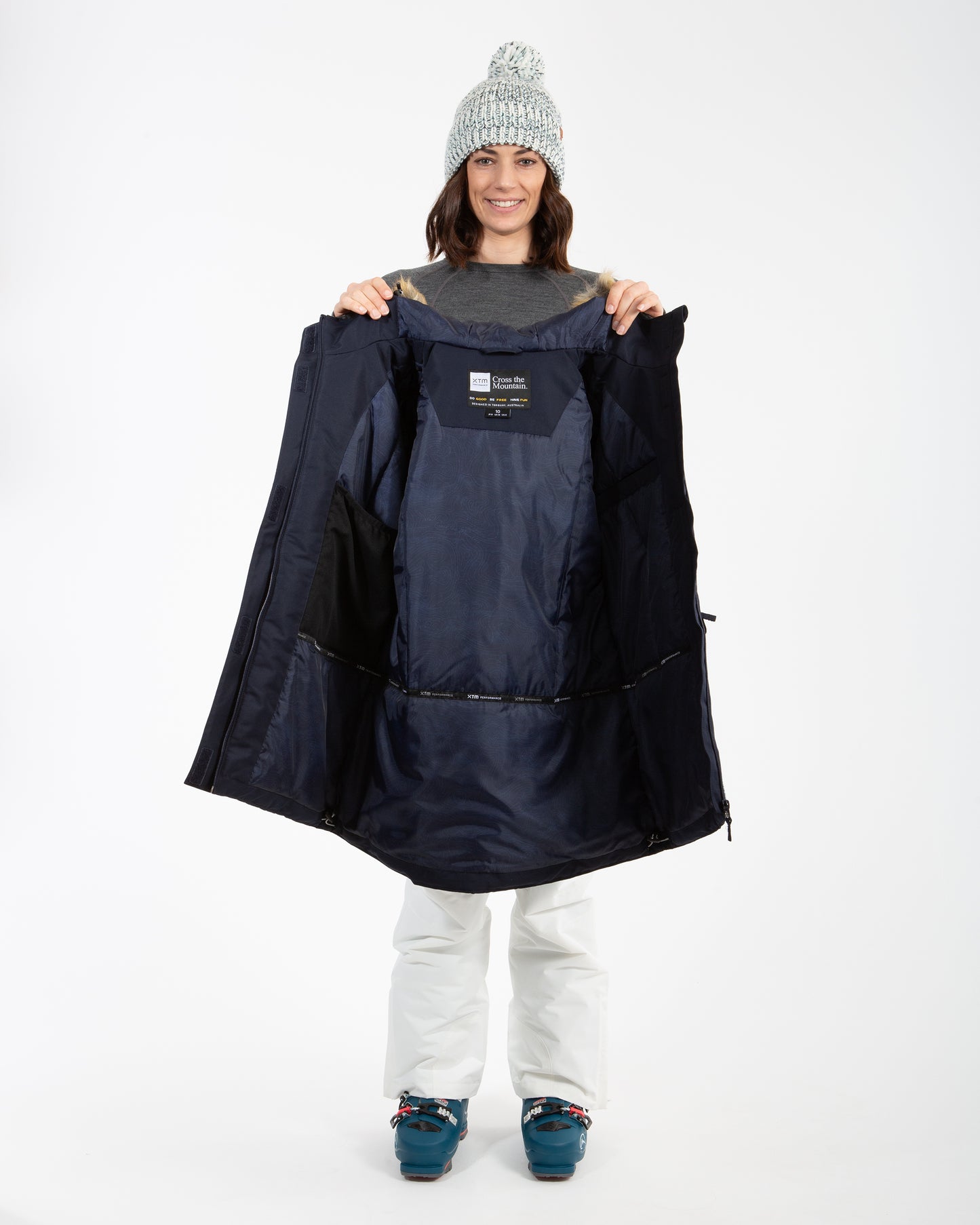 Kelsey III Ski Jacket Womens