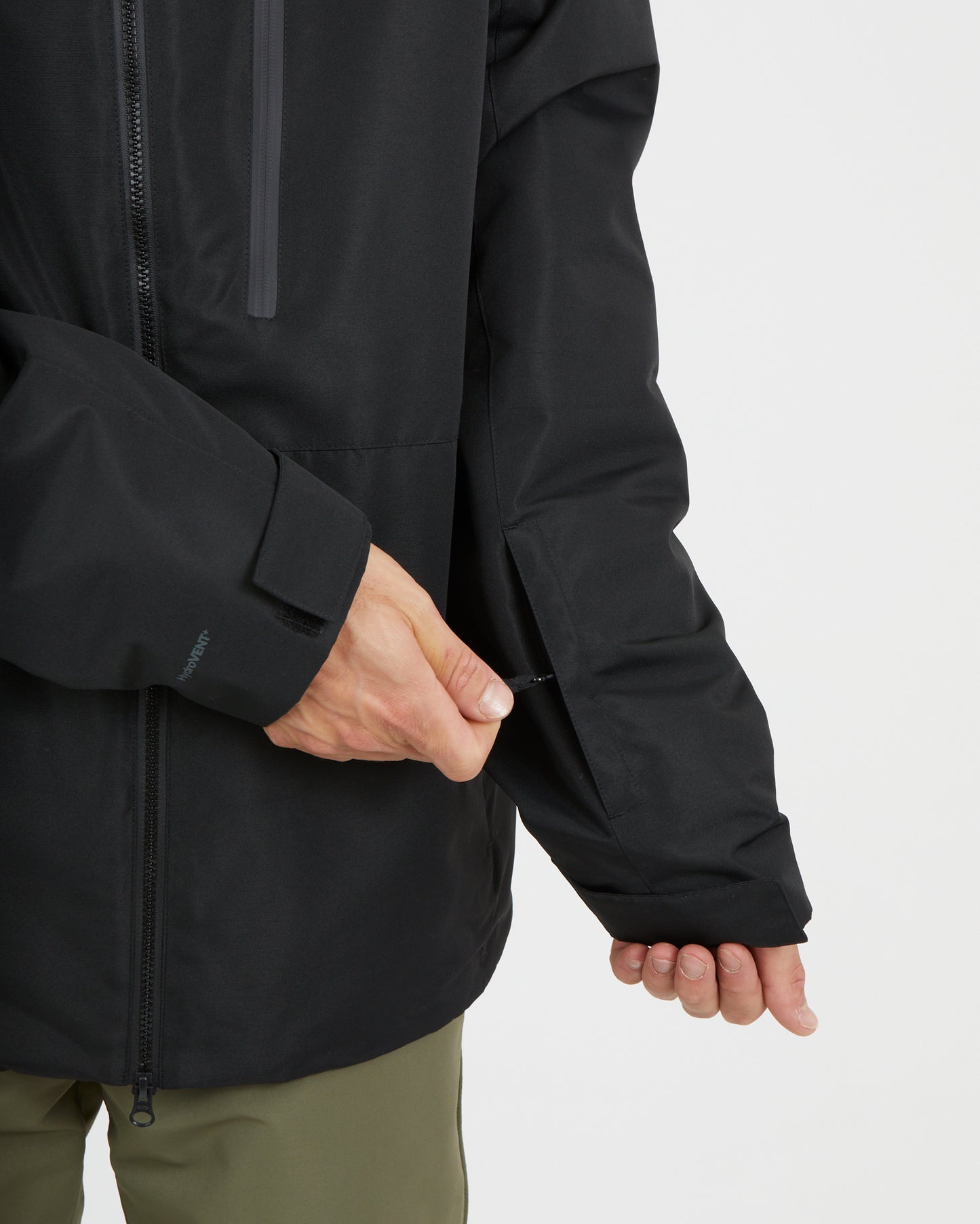 Traverse III Ski Jacket Mens