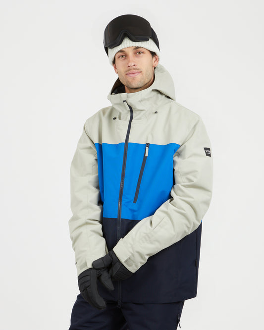 Traverse III Ski Jacket Mens