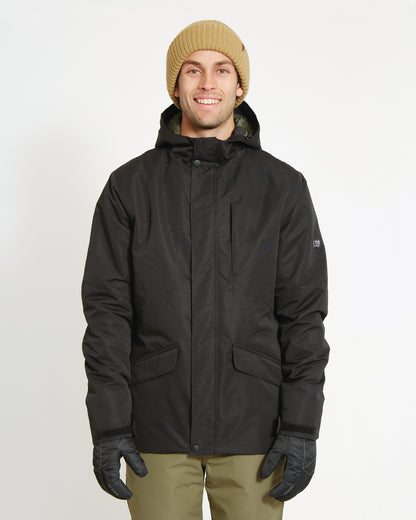 Brooks III Ski Jacket Mens