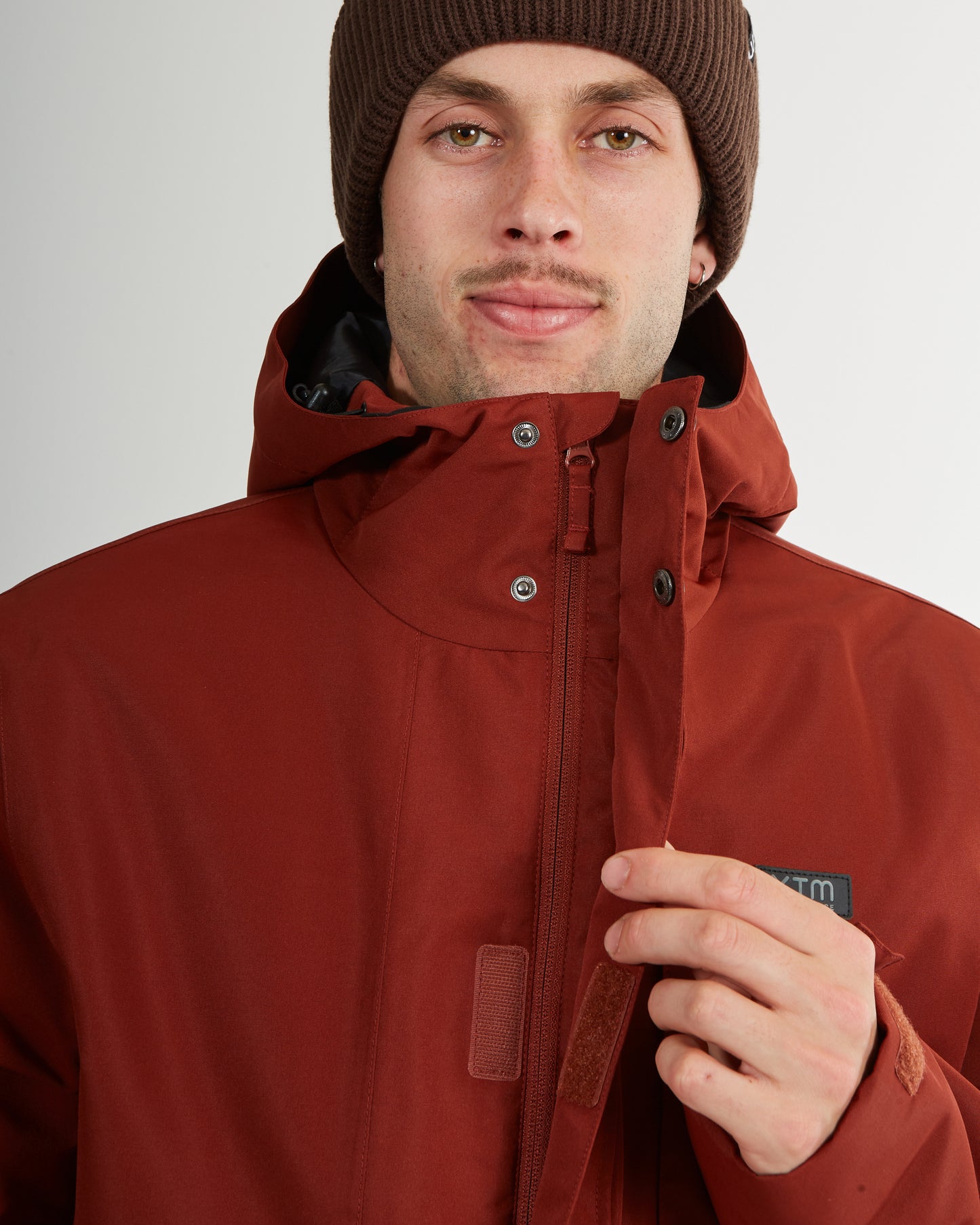 Brooks III Ski Jacket Mens