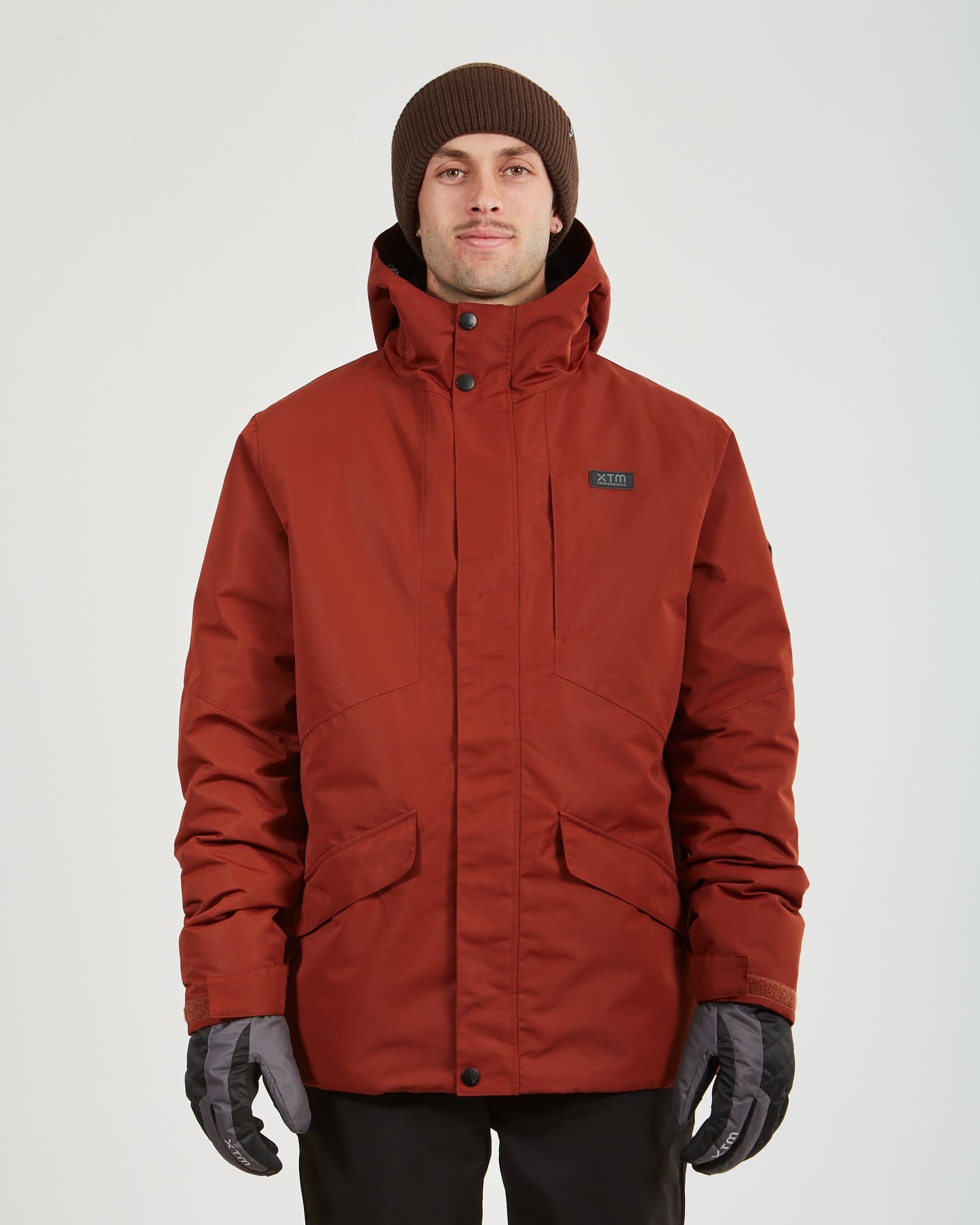 Brooks III Ski Jacket Mens