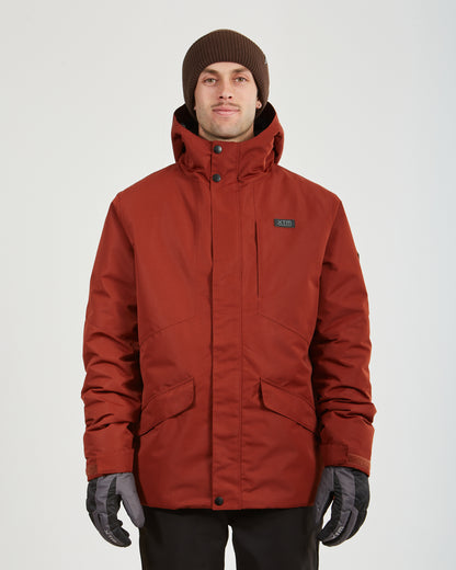Brooks III Ski Jacket Mens