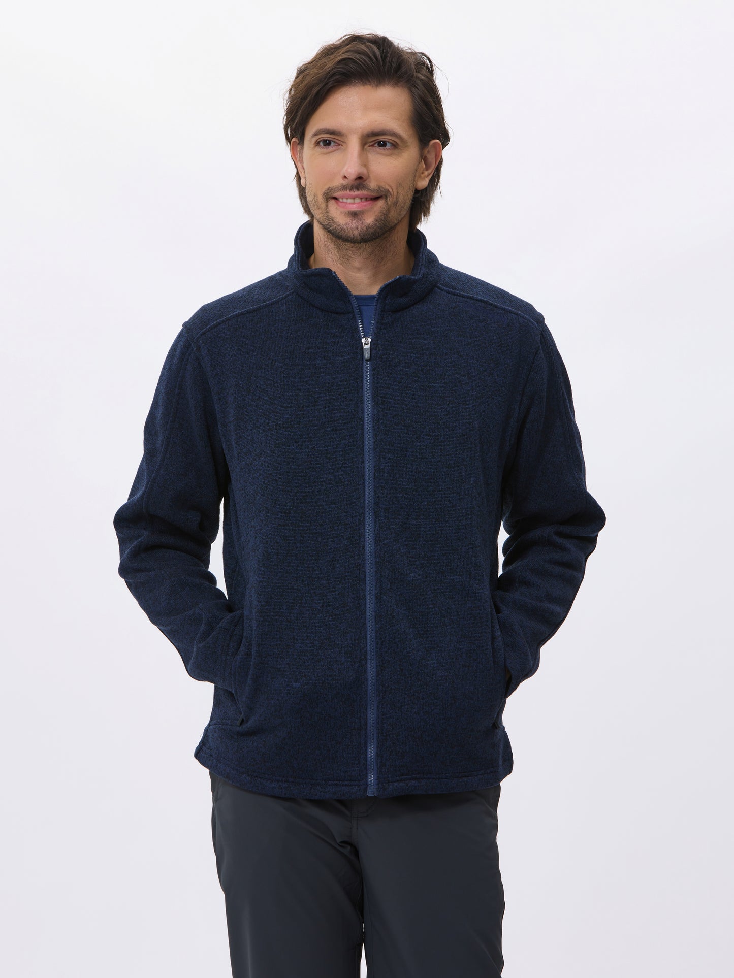 Austin Teplo Knit Jacket Mens