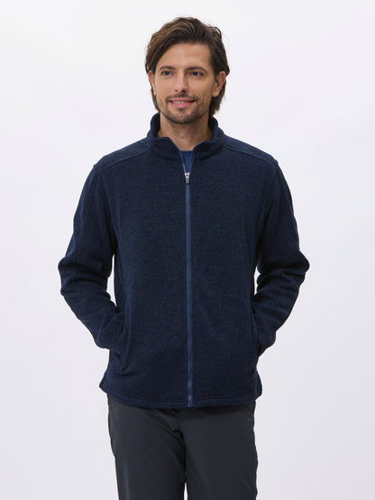Austin Teplo Knit Jacket Mens