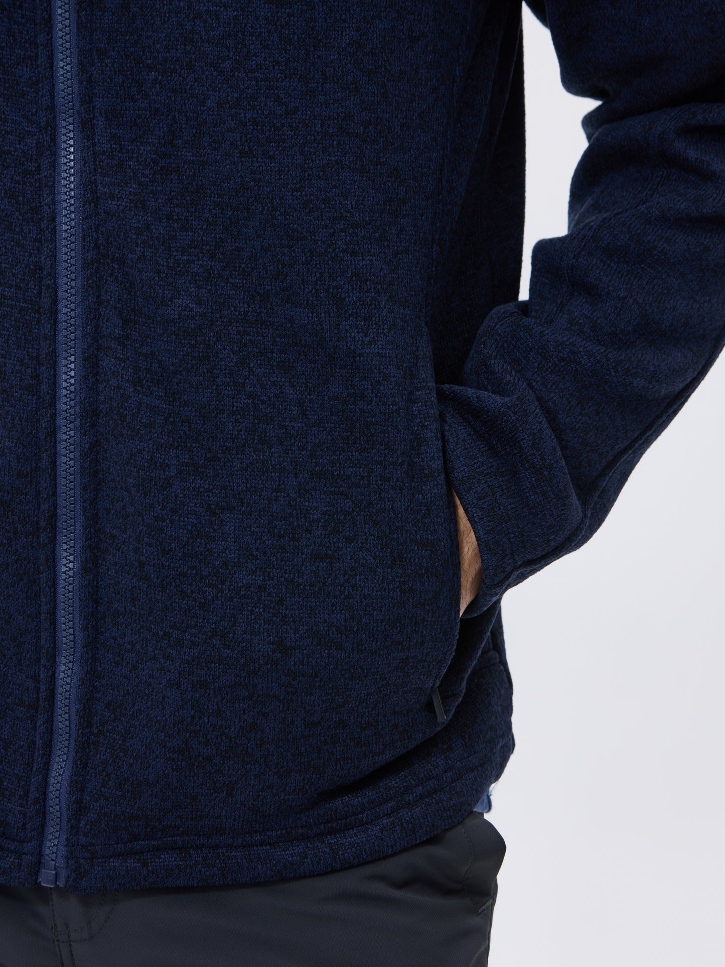 Austin Teplo Knit Jacket Mens