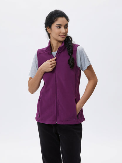 Challenger 3 Teplo Ultra 300 Fleece Vest Womens