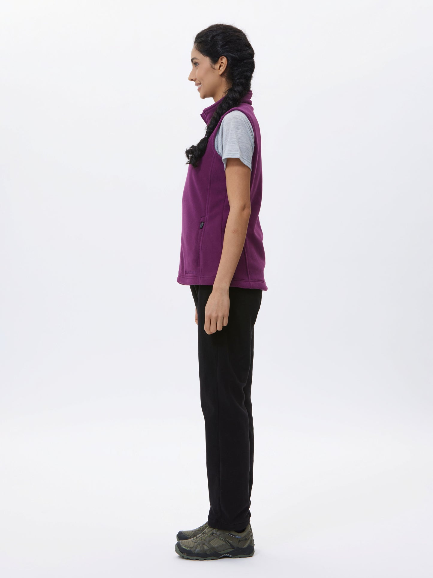 Challenger 3 Teplo Ultra 300 Fleece Vest Womens