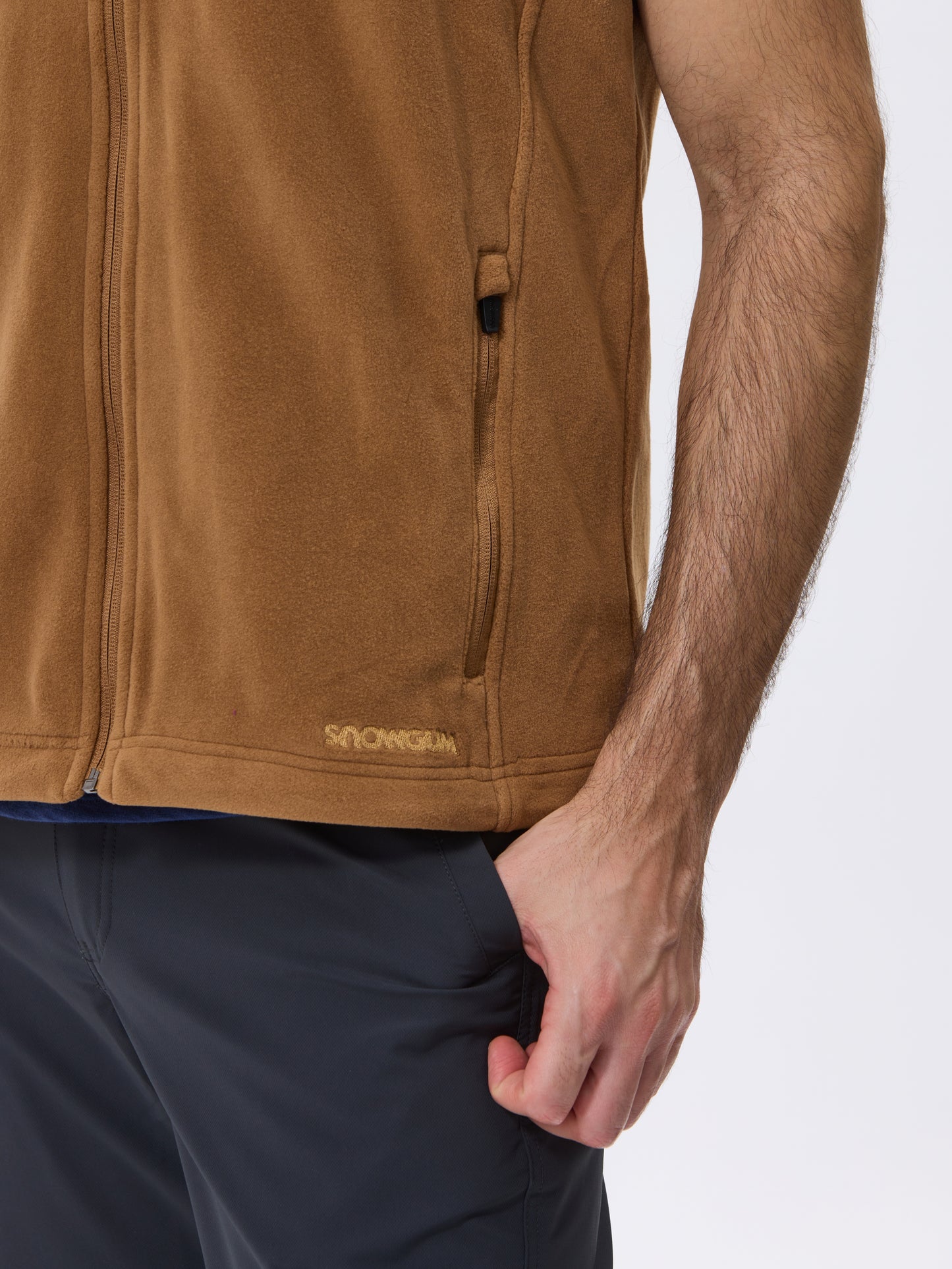 Challenger 3 Teplo Ultra 300 Fleece Vest Mens