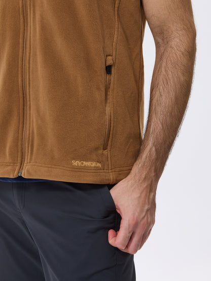 Challenger 3 Teplo Ultra 300 Fleece Vest Mens