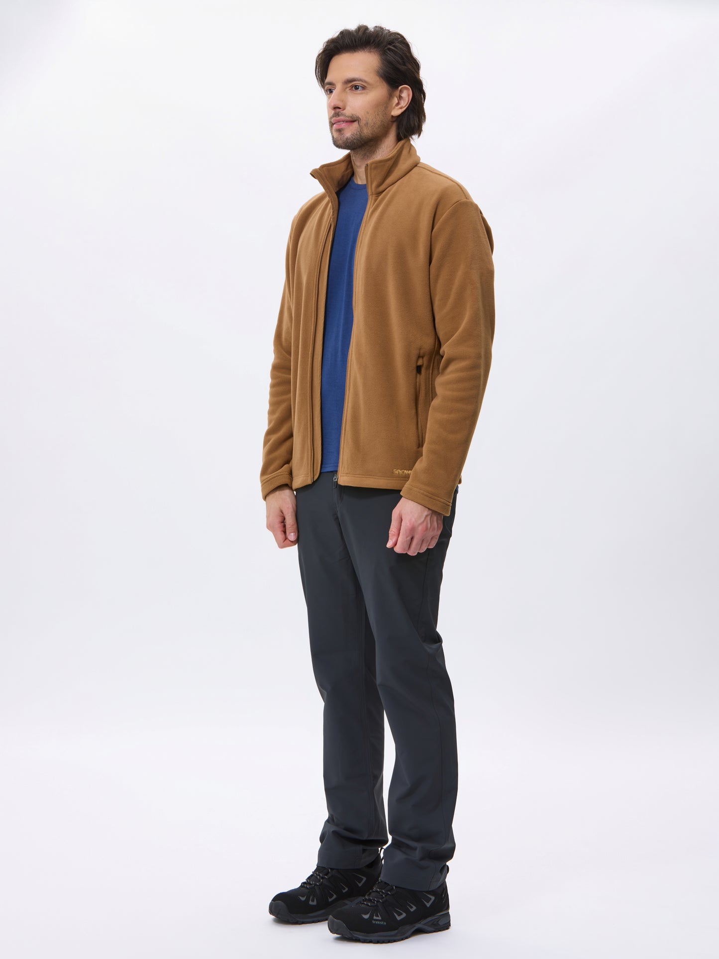 Boston II Teplo Ultra 300 Fleece Jacket Mens