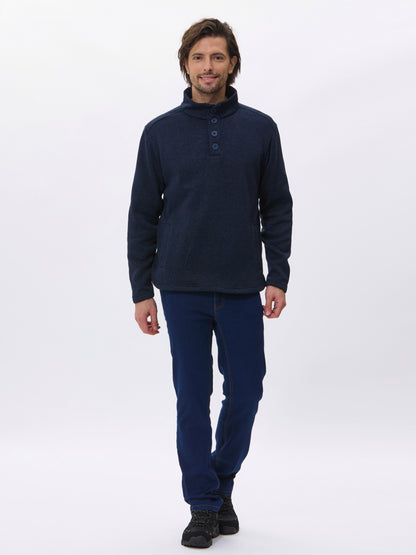 Avondale Teplo Knit Pullover Mens