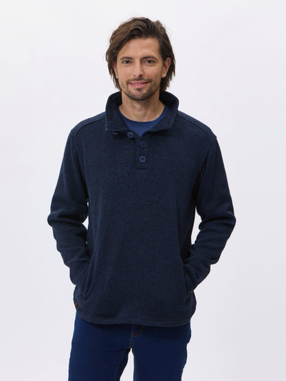 Avondale Teplo Knit Pullover Mens