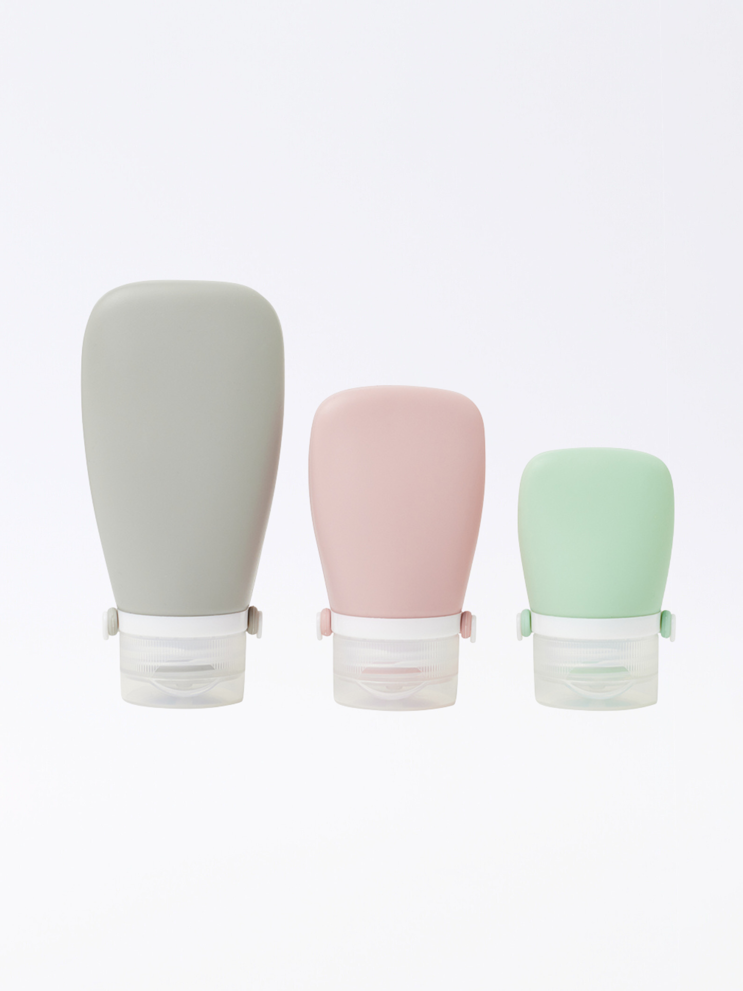 Travel Bottle Set of 3