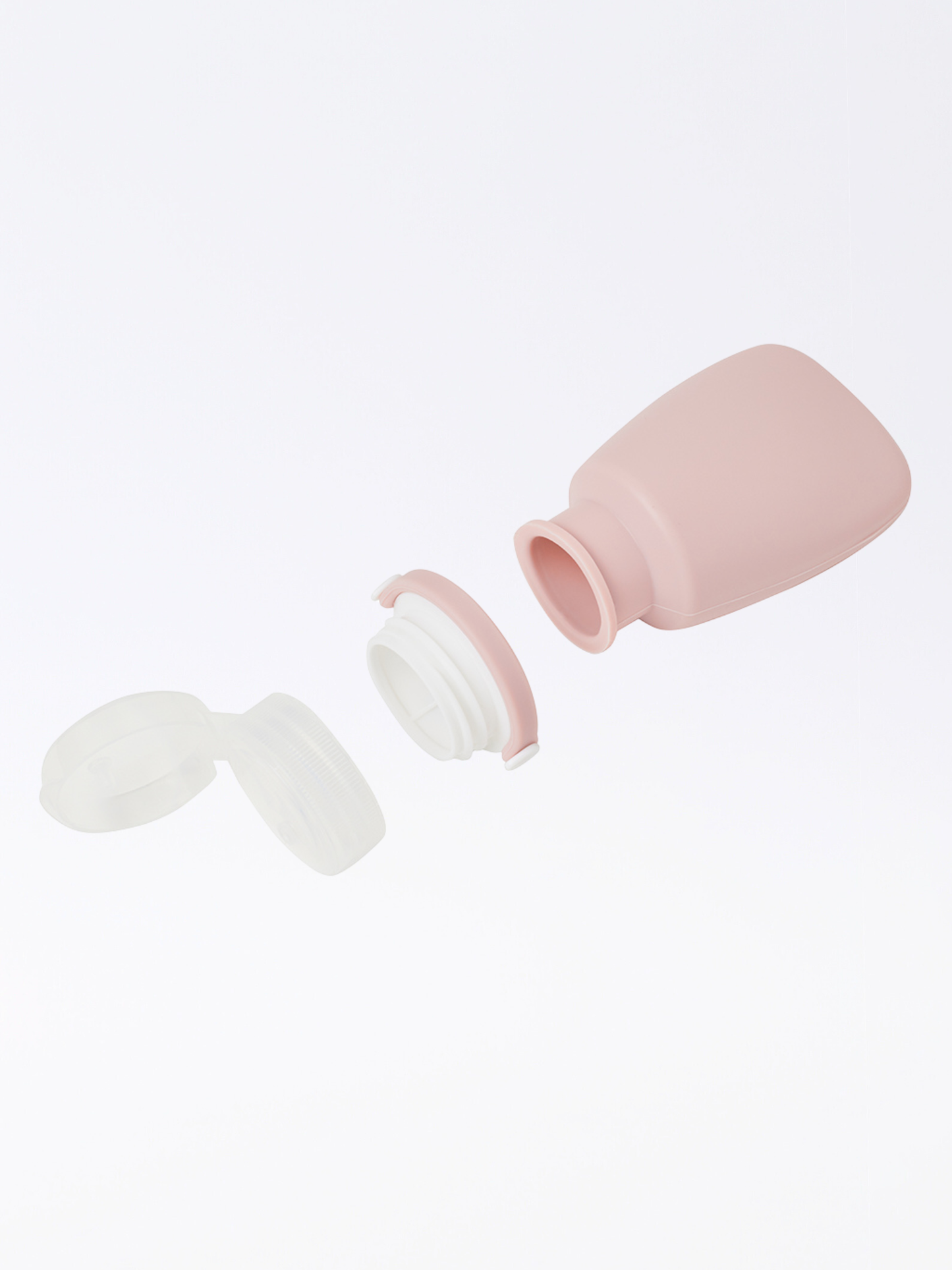 Travel Bottle Set of 3