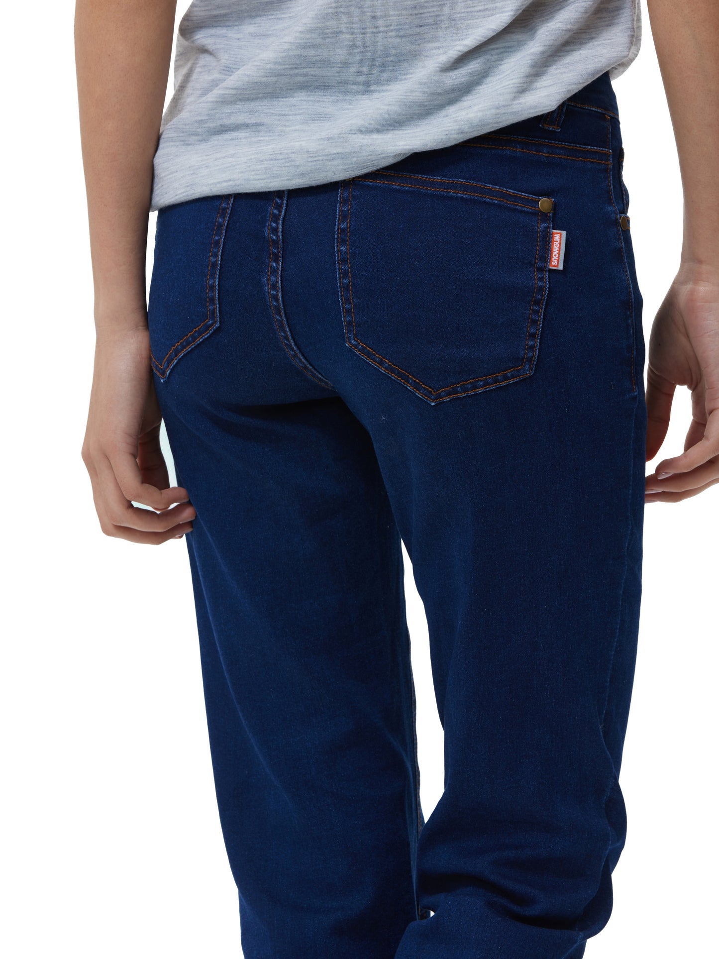 Freeman II Travel Cool Jeans Womens