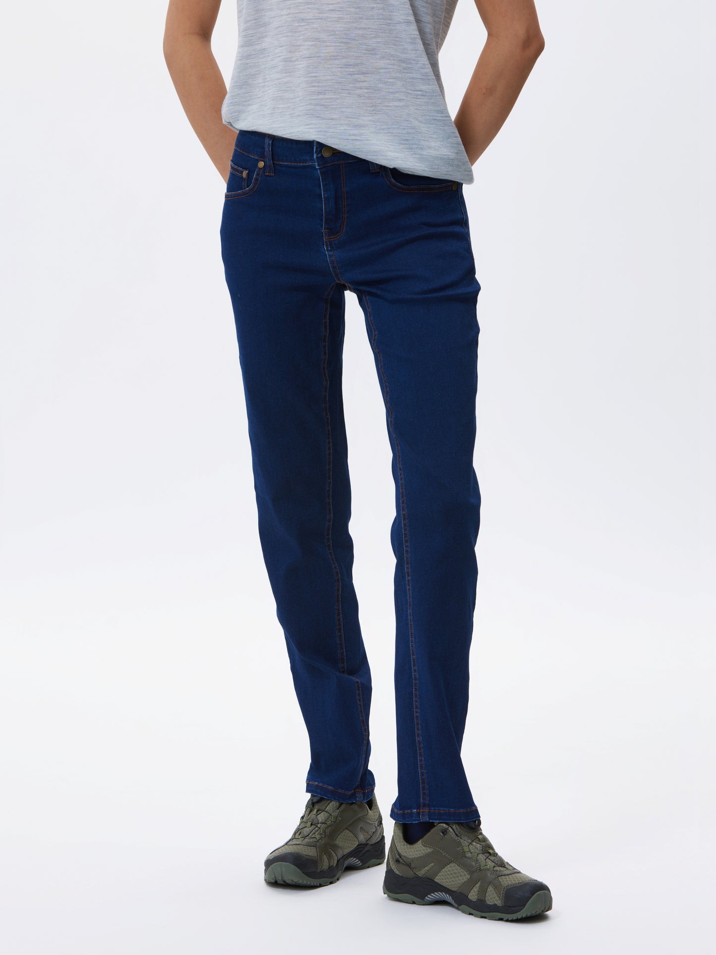 Freeman II Travel Cool Jeans Womens