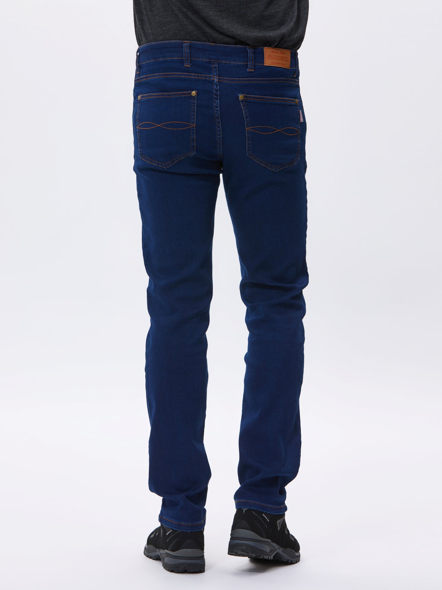 Freycinet II Travel Cool Jeans Mens