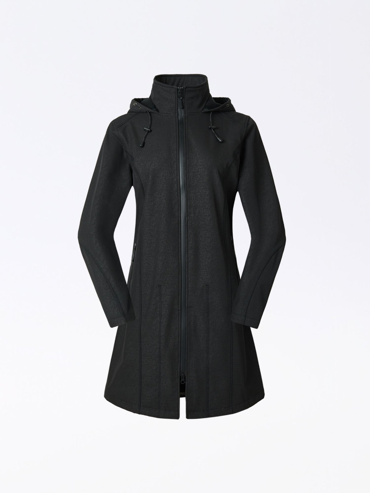 Troika II Waterproof Softshell Trench