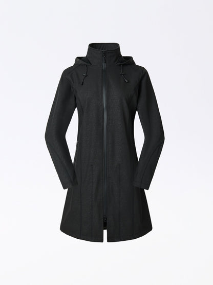 Troika II Waterproof Softshell Trench