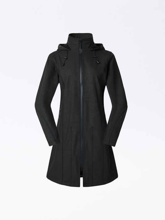 Troika II Waterproof Softshell Trench