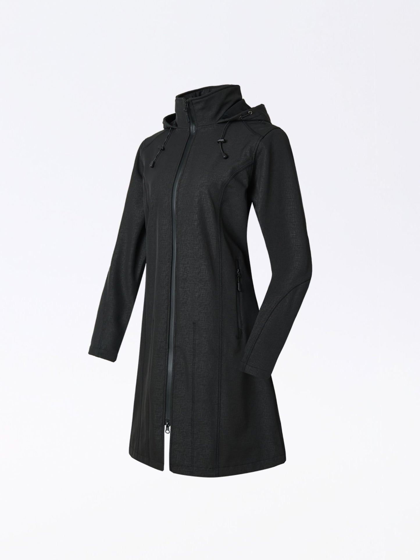 Troika II Waterproof Softshell Trench