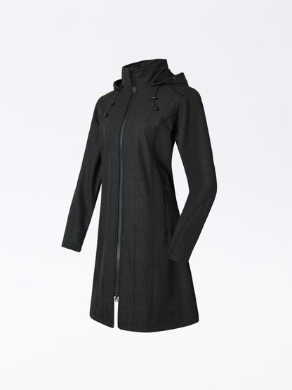 Troika II Waterproof Softshell Trench