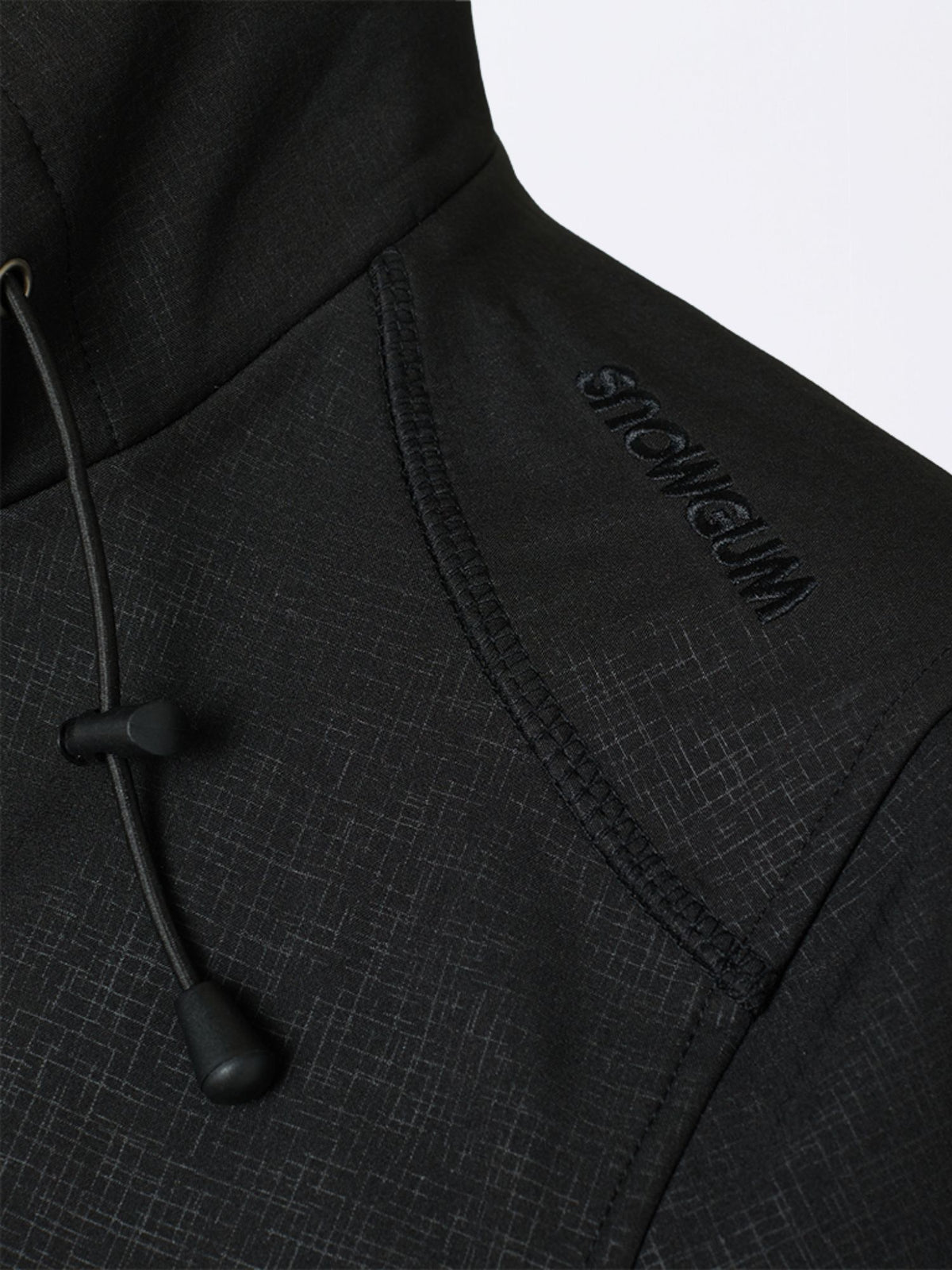 Troika II Waterproof Softshell Trench