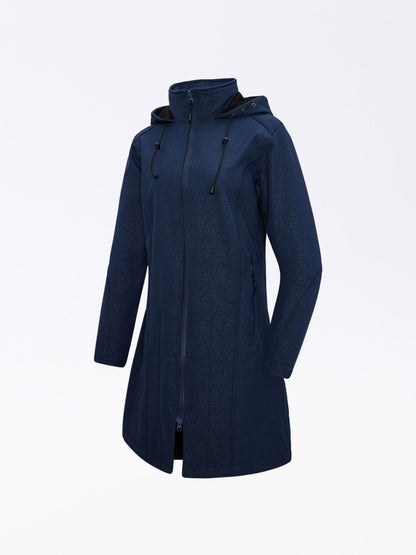 Troika II Waterproof Softshell Trench