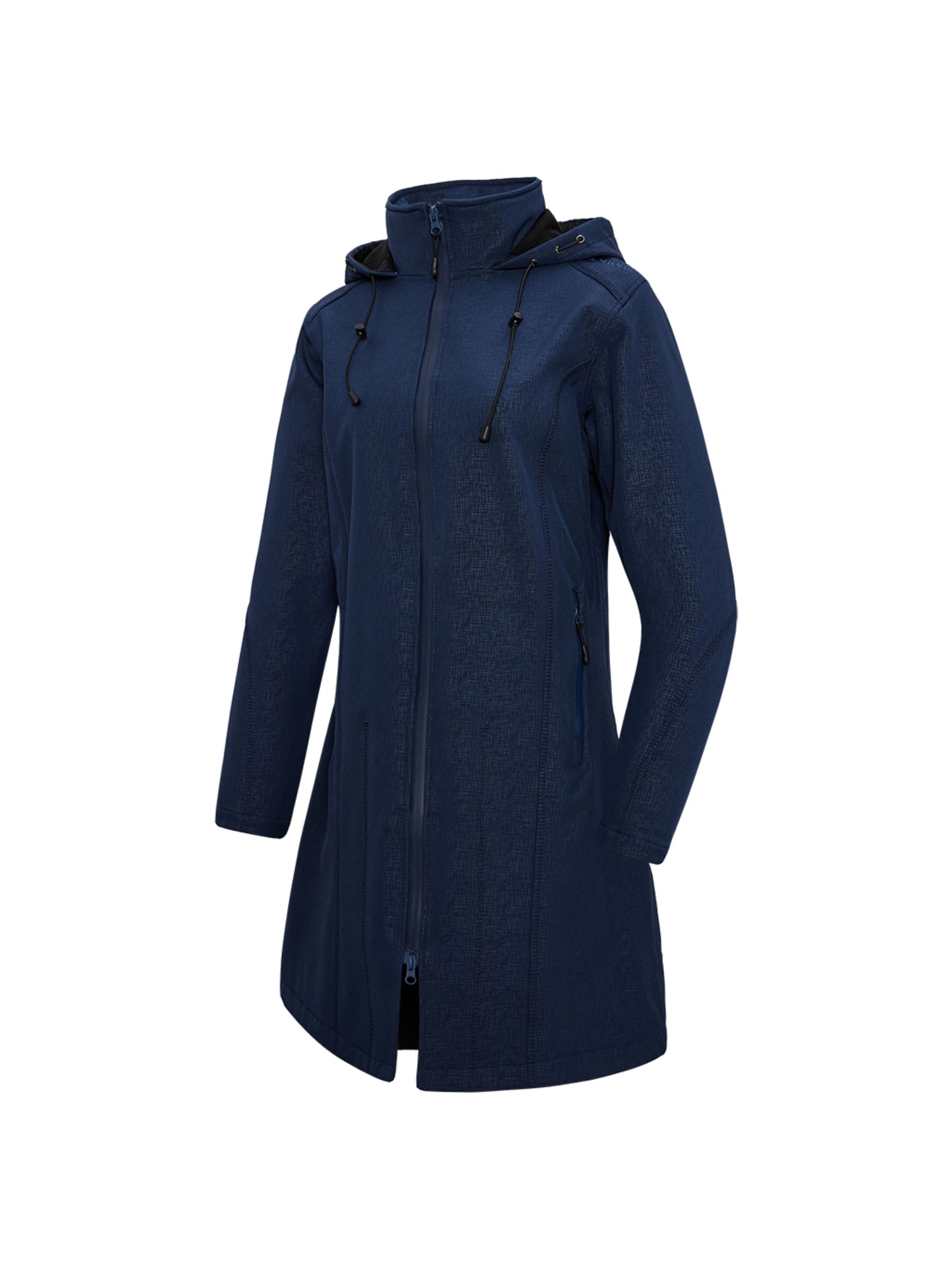 Troika II Waterproof Softshell Trench
