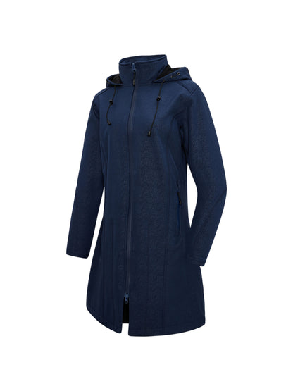 Troika II Waterproof Softshell Trench