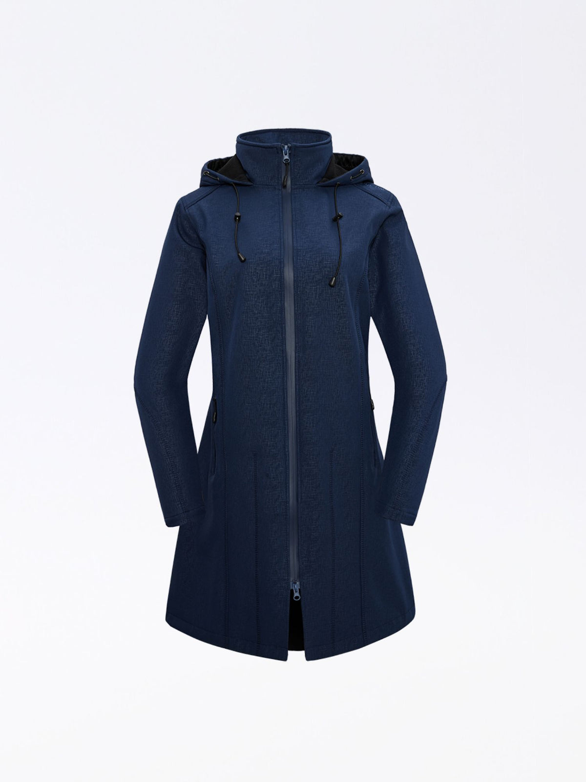Troika II Waterproof Softshell Trench
