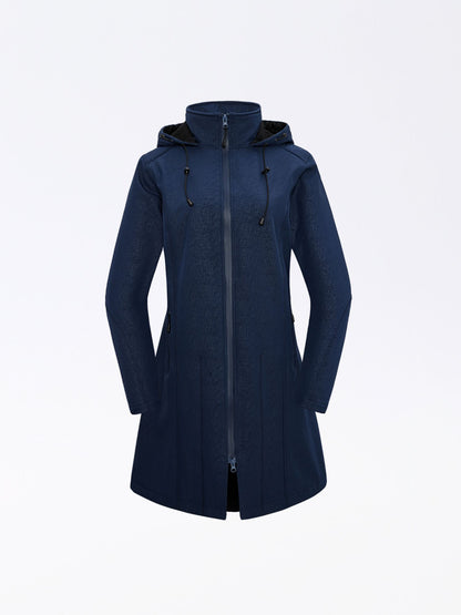 Troika II Waterproof Softshell Trench
