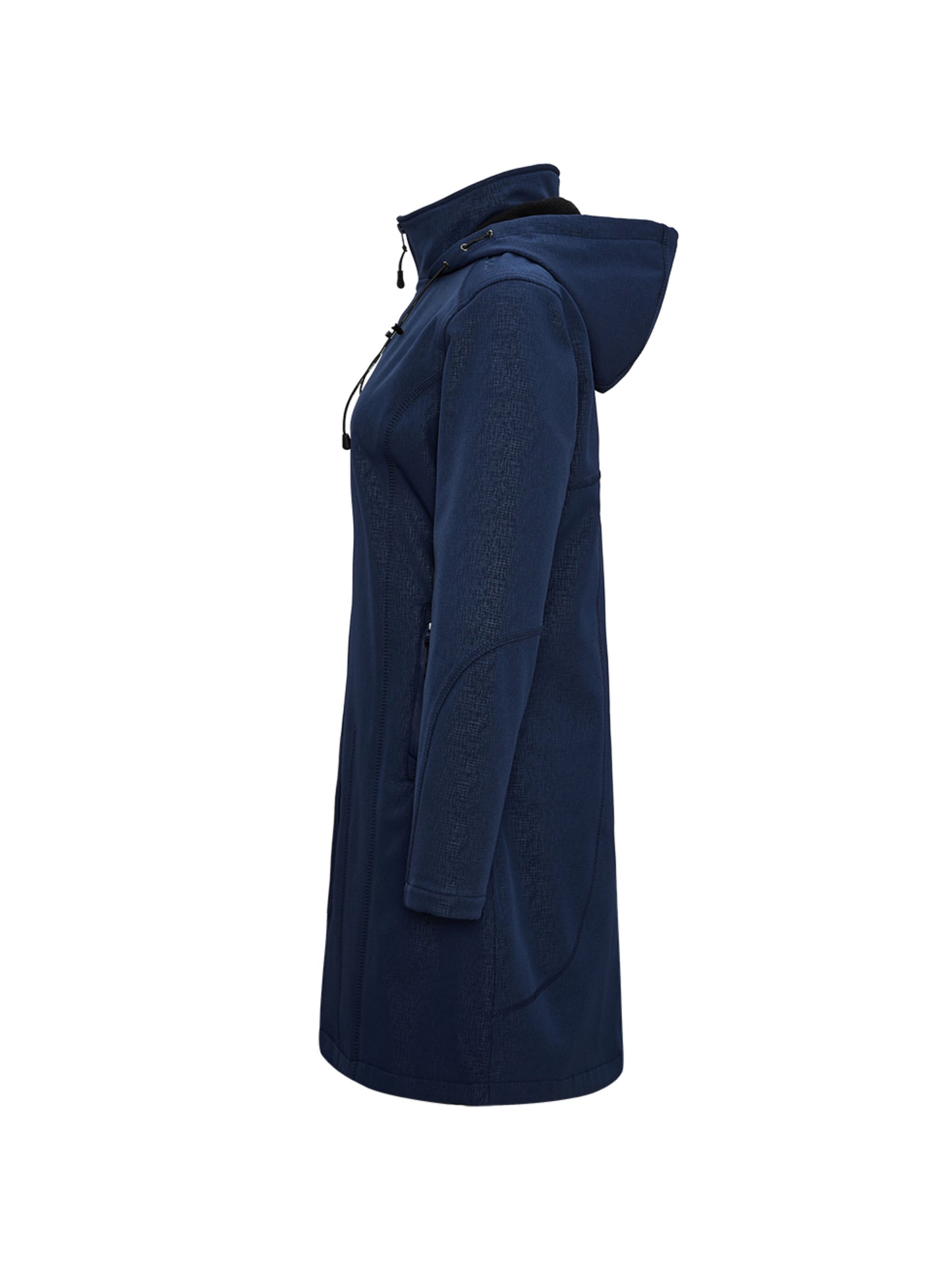 Troika II Waterproof Softshell Trench