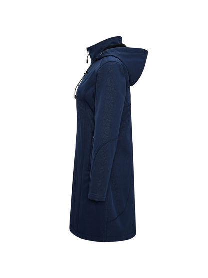 Troika II Waterproof Softshell Trench