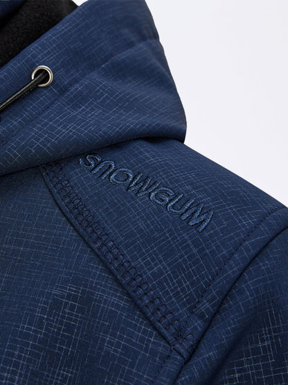 Troika II Waterproof Softshell Trench