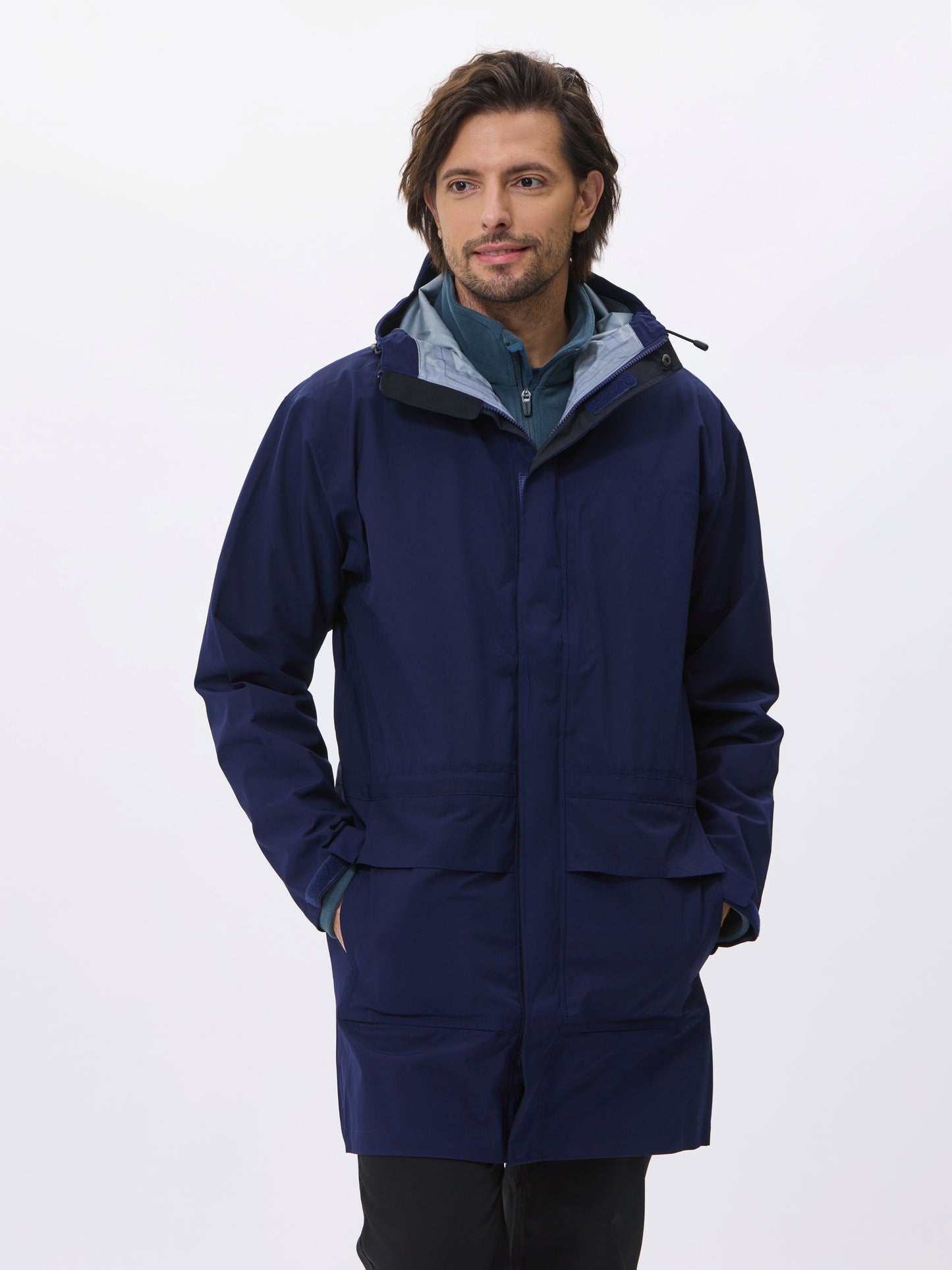 Cloudburst VaporTEC Waterproof Jacket