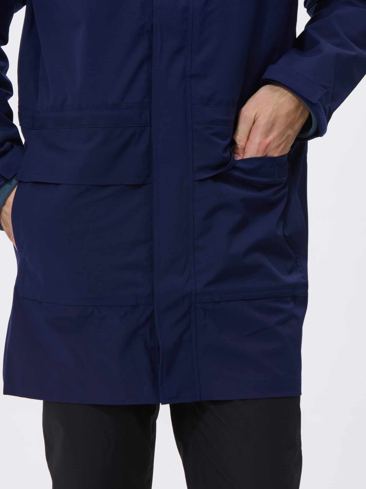 Cloudburst VaporTEC Waterproof Jacket