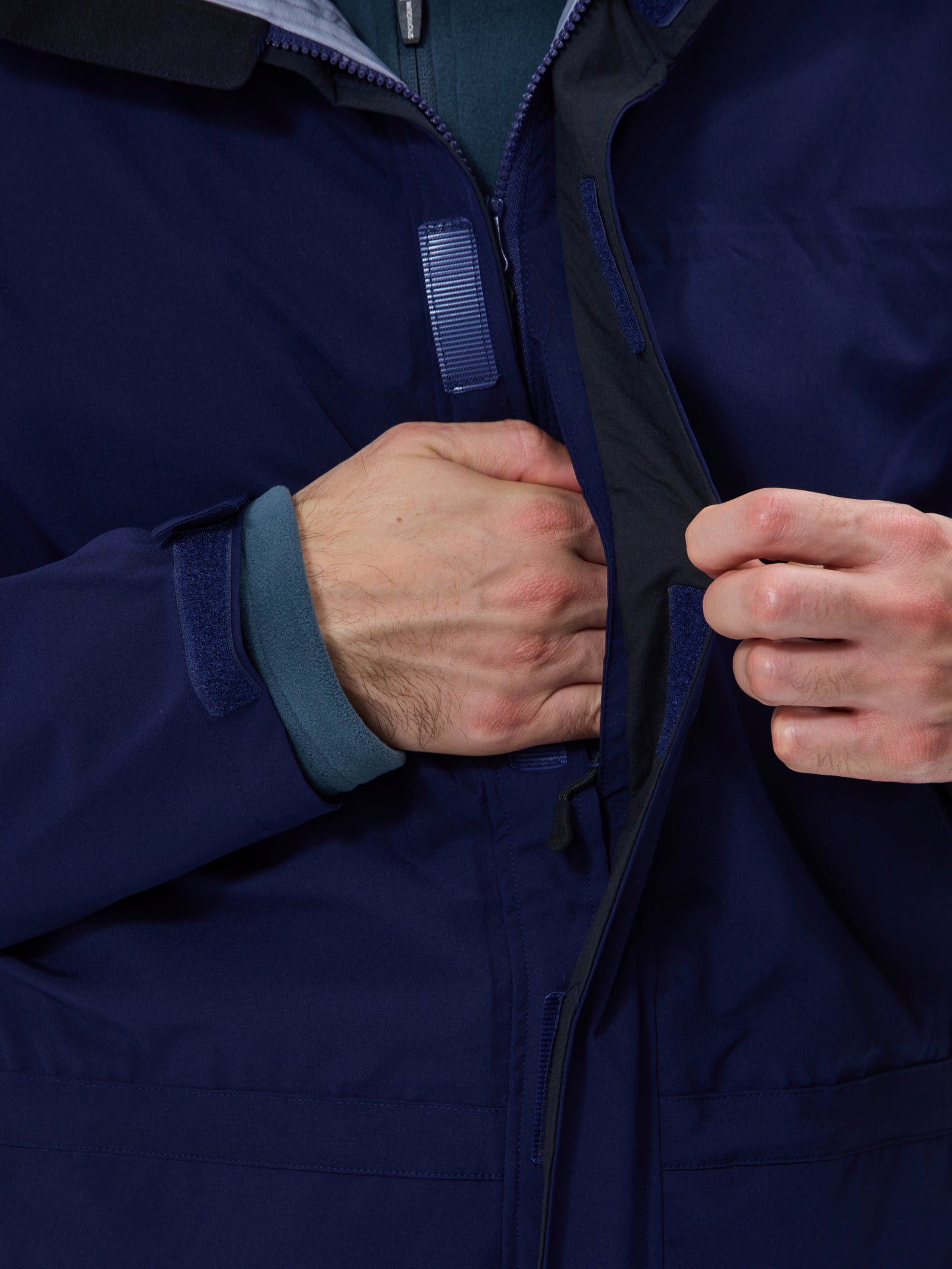 Cloudburst VaporTEC Waterproof Jacket