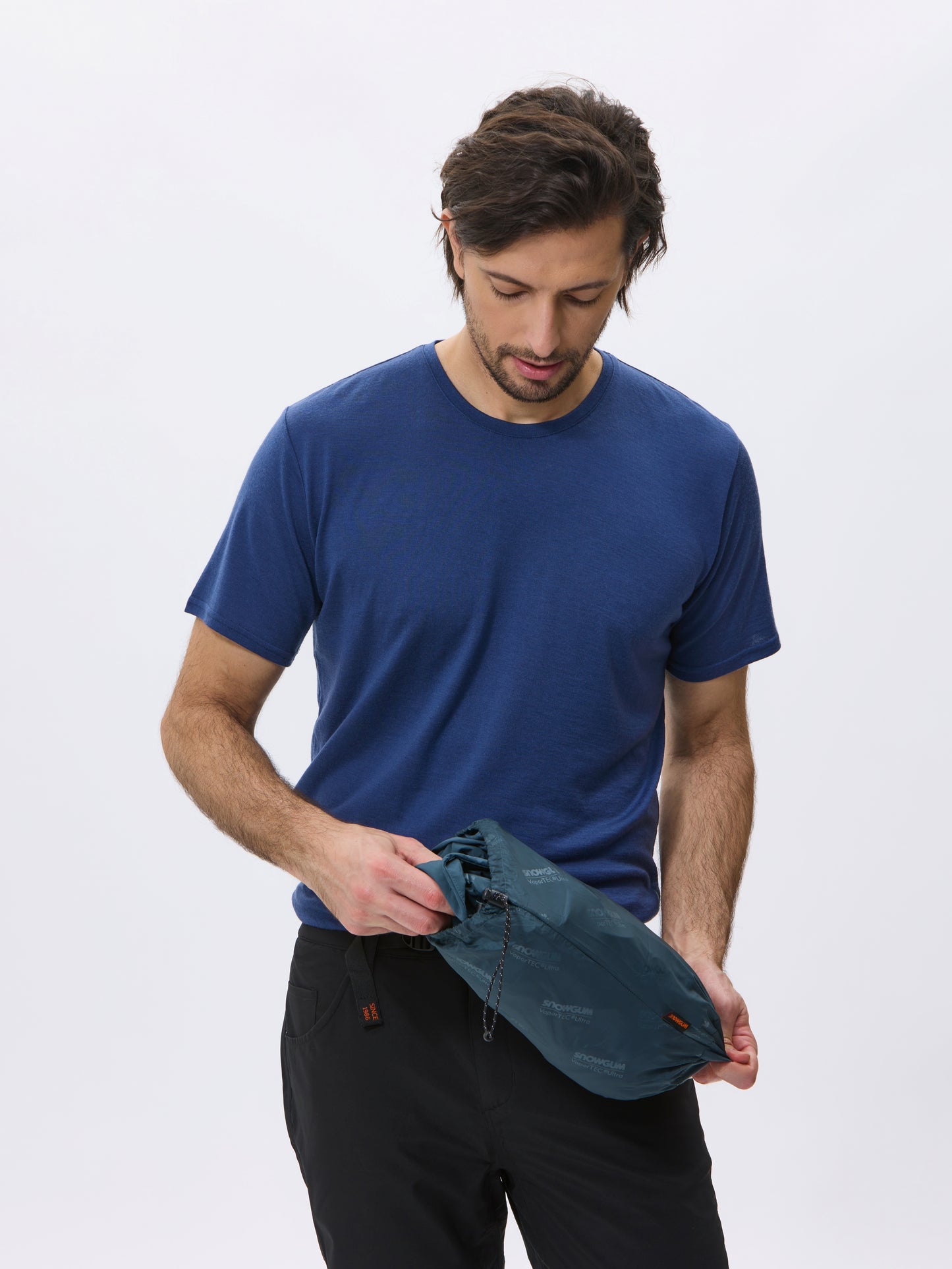 Dorrigo Ultralight Stretch Waterproof Jacket Mens