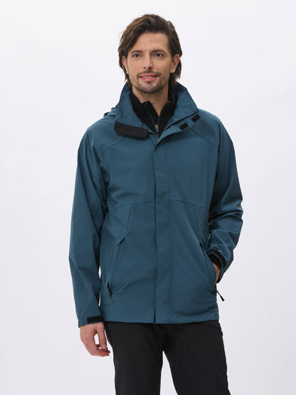 Dorrigo Ultralight Stretch Waterproof Jacket Mens