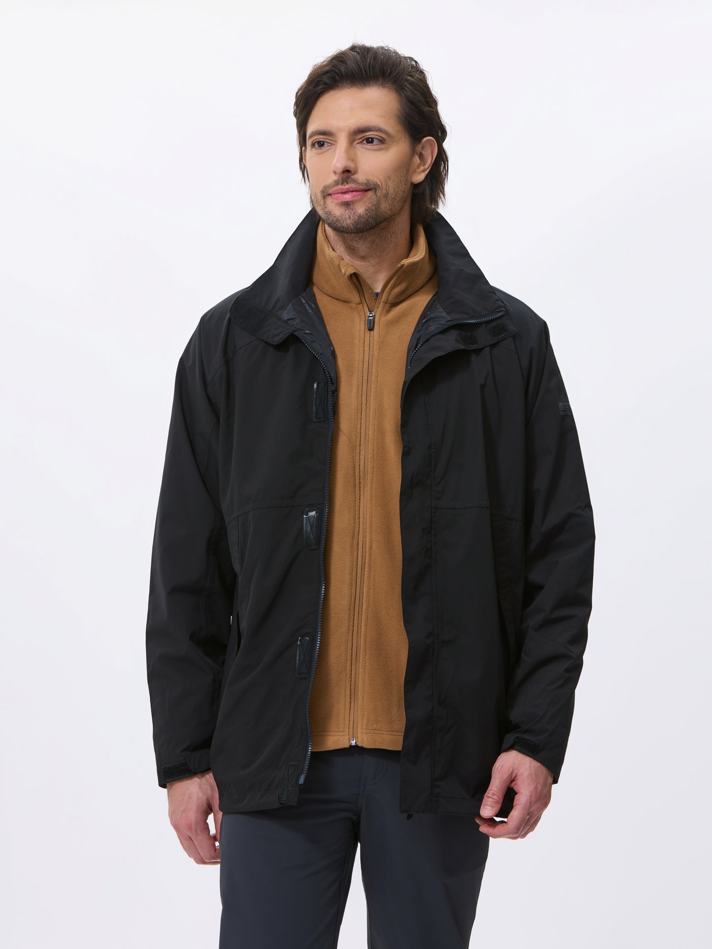 Dorrigo Ultralight Stretch Waterproof Jacket Mens