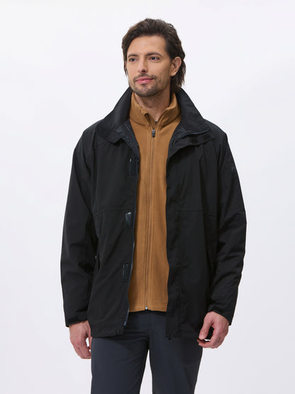 Dorrigo Ultralight Stretch Waterproof Jacket Mens