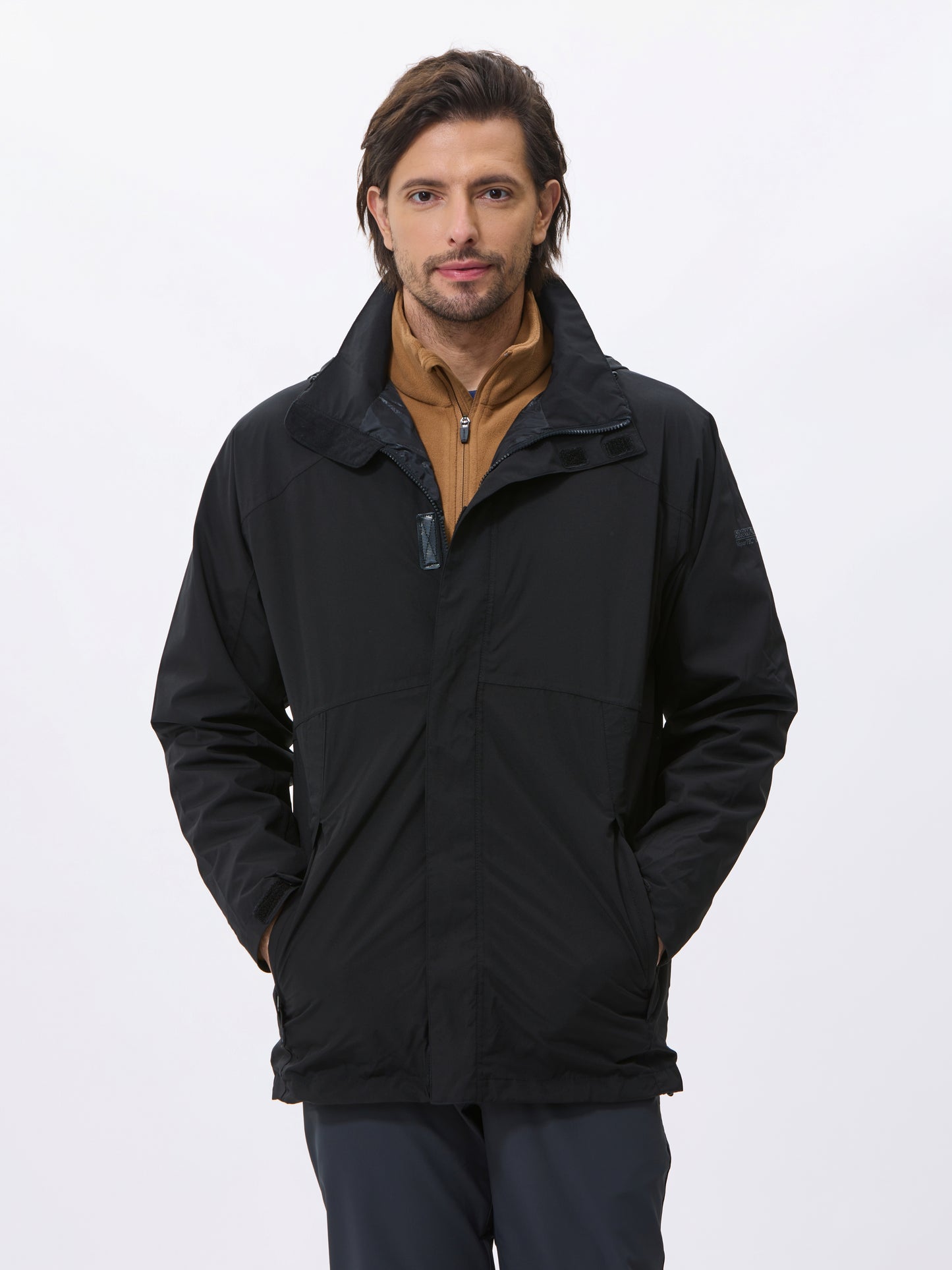 Dorrigo Ultralight Stretch Waterproof Jacket Mens