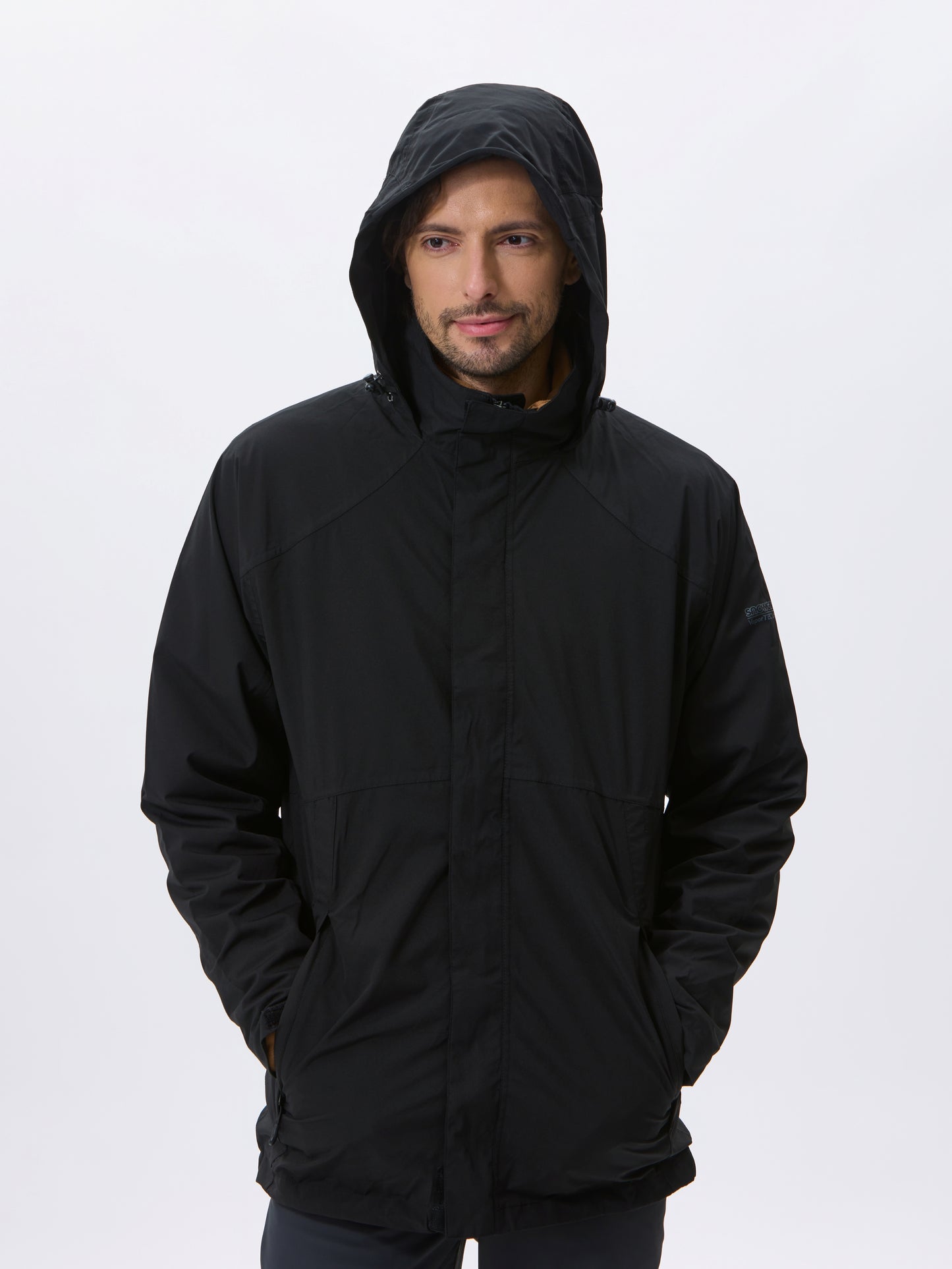 Dorrigo Ultralight Stretch Waterproof Jacket Mens