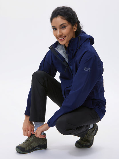 Tequesta Soft Shell Stretch Travel Pant Womens