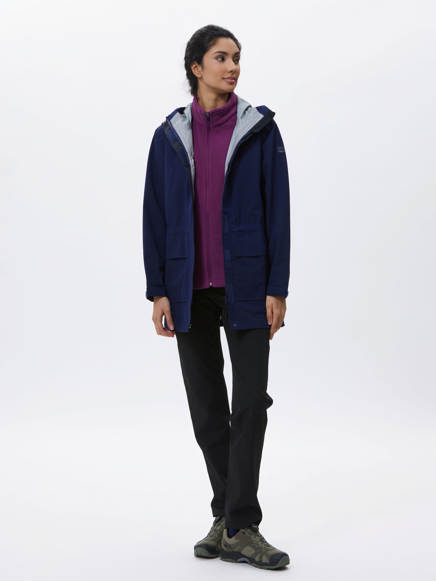 Cloudscape VaporTEC Waterproof Jacket Womens