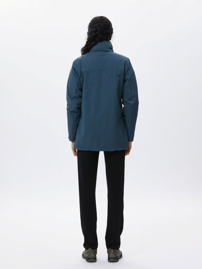 Daintree Ultralight Stretch Waterproof Jacket Womens