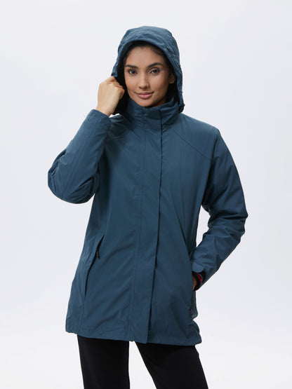 Daintree Ultralight Stretch Waterproof Jacket Womens