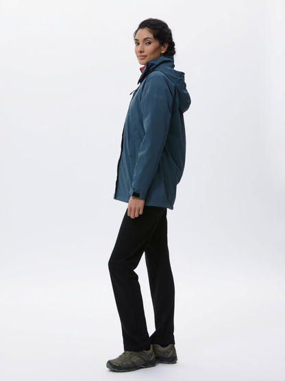 Daintree Ultralight Stretch Waterproof Jacket Womens